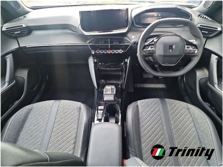 2025 Peugeot 2008 * 136HP ELECTRIC 50KWH * AUTO ALLURE * TRINITY MOTORS * €27,945