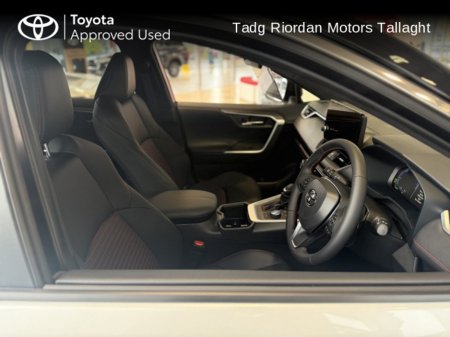 2025 Toyota Rav4 HYBRID SPORT * PRE REG MODEL SHOWROOM CAR * €56,150 thumbnail