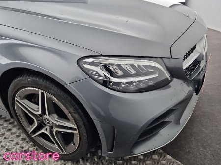 2020 Mercedes-Benz C Class C 180 d A/T Avantgarde thumbnail