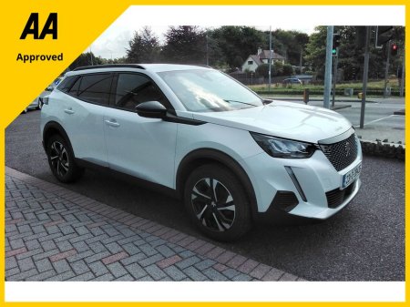 2023 Peugeot 2008 Allure 1.2 100 6.4 4DR €25,995