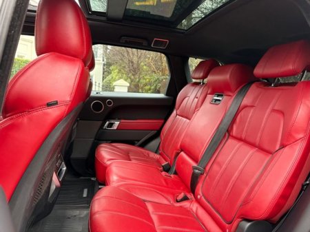 2016 Land Rover Range Rover Sport HSE DYNAMIC - MASSIVE SPEC €31,950 thumbnail