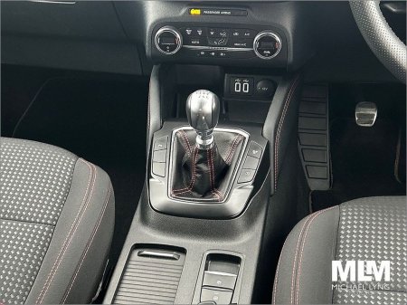 2022 Ford Kuga 1.5 EcoBlue 120PS ST-Line €26,995 thumbnail