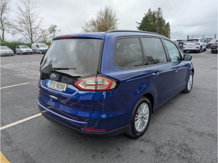 2017 Ford Galaxy - photo 5