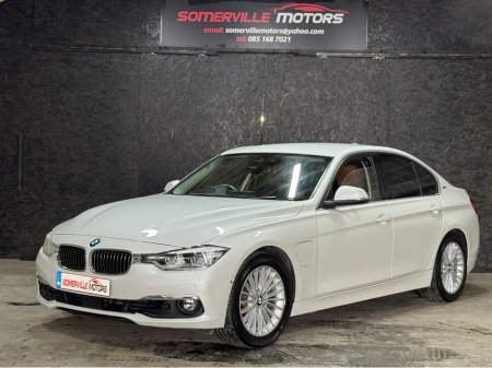2016 BMW 3 Series BMW 3 SERIES E POWER €14,999 thumbnail