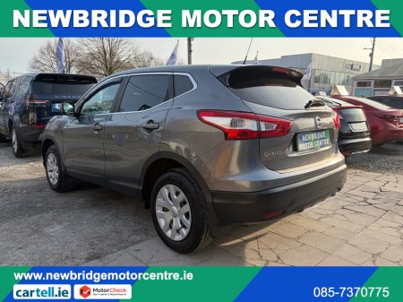 2014 Nissan Qashqai - thumbnail 7