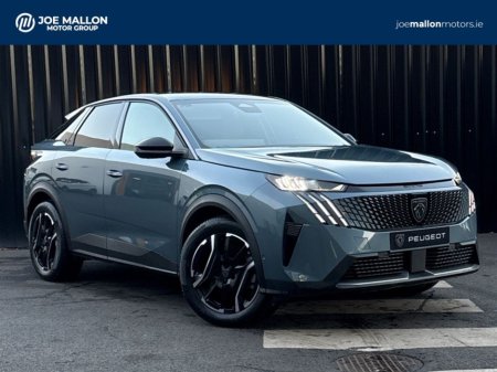 2026 Peugeot 3008 E Allure €47,835