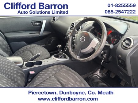 2007 Nissan Qashqai 1.5 DSL SE €3,450 thumbnail