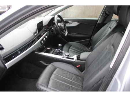 2017 Audi A4 LIMOUSINE 2.0 TDI 150 SE ULTRA 4DR €13,750 thumbnail