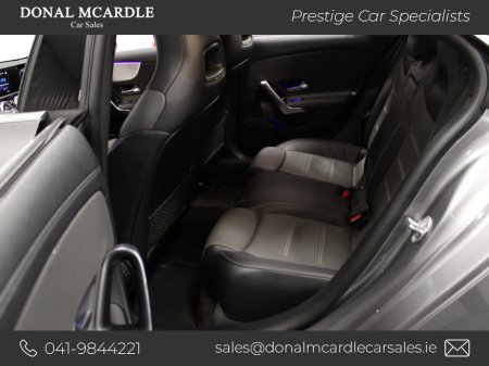 2022 Mercedes-Benz CLA Class 250 E AMG LINE PREMIUM 4DR AUTO €32,995 thumbnail