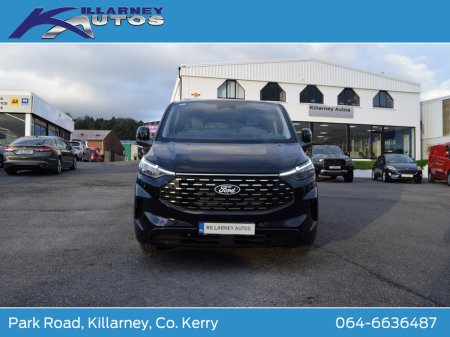 2025 Ford Tourneo Custom PHEV Tourneo Custom Limited 2.5 Auto