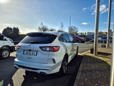 2022 Ford Kuga - thumbnail 3