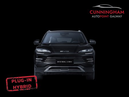 2026 BYD Seal U DM-i Comfort 26.6kWh *125km EV Range* €47,515 thumbnail