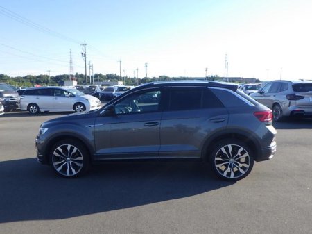 2021 Volkswagen T-Roc TDI R-Line thumbnail