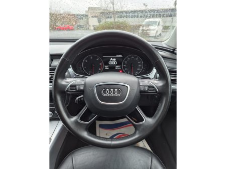 2017 Audi A6 2.0TDI 190 Ultra SE €14,999 thumbnail