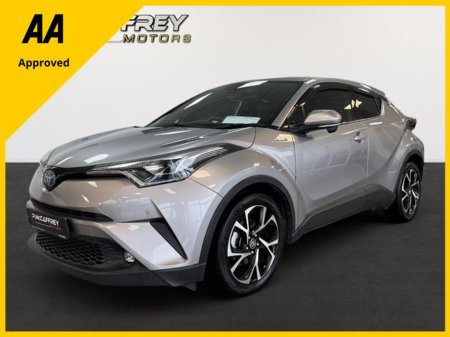 2018 Toyota C-HR - thumbnail 1