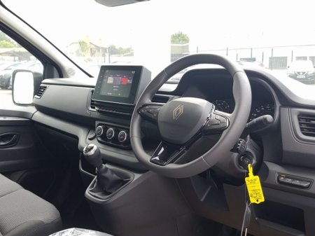 2026 Renault Trafic H/ROOF EXTRA SPEC €35,940 thumbnail