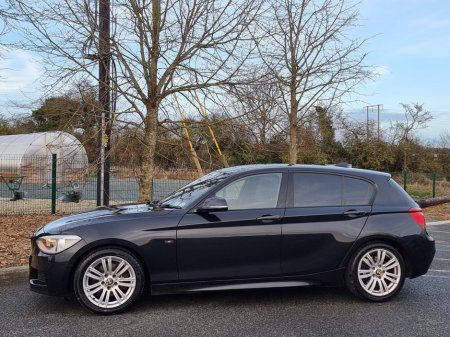 2013 BMW 1 Series 2013 BMW 1-SERIES AUTOMATIC NCT&TAXED €8,990 €8,990 thumbnail