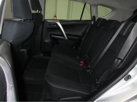 2016 Toyota Rav4 RAV4 2.0 D-4D LUNA - LOW MILEAGE - SCRAPPAGE AVAILABLE €13,795 thumbnail