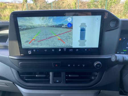 2026 Ford Transit Kombi Kombi 2.5 PHEV 232 BHP Automatic €60,500 thumbnail