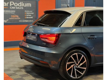 2016 Audi A1 1.0TFSI 95HP S Tronic SE €14,750 thumbnail