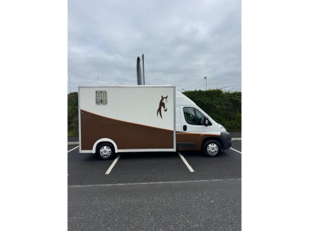 2013 Citroen Relay - photo 2