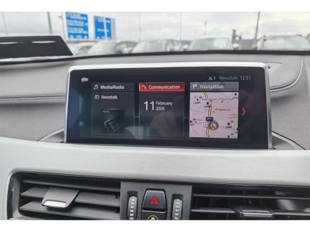 2022 BMW X1 25E XDRIVE M SPORT AUTOMATIC - FINANCE AVAILABLE - CALL US TODAY ON 01 492 6566 OR 087-092 5525 €26,950 thumbnail