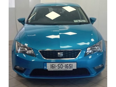 2016 SEAT Leon 2.0 TDI SE TECHNOLOGY - SPOTLESS CAR €9,950