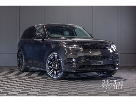 2025 Land Rover Range Rover Sport 3.0 Si4 PHEV 460PS AWD Auto Dynamic SE €124,950