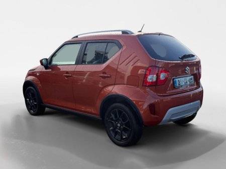 2025 Suzuki Ignis Ignis 1.2 Mild Hybrid SZ-T MT €21,900 thumbnail