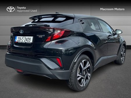 2023 Toyota C-HR - photo 2