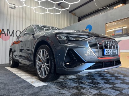 2021 Audi e-tron - thumbnail 11