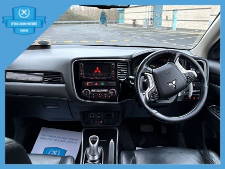 2016 Mitsubishi Outlander / 2016 / 2.0 HYBRID / AUTOMATIC €8,999 thumbnail