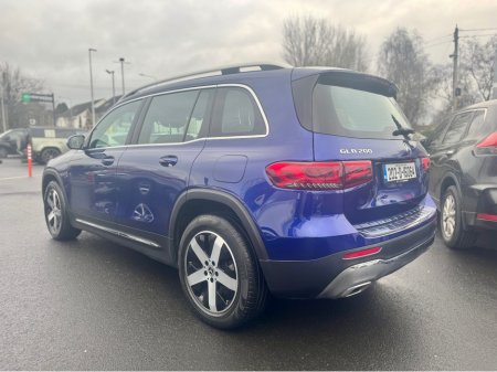 2020 Mercedes-Benz GLB 200 Auto | 7 Seats | Massive Spec | Low Mileage €32,950 thumbnail