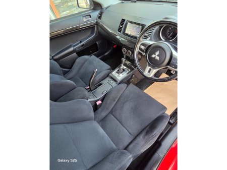 2010 Mitsubishi Lancer - thumbnail 15