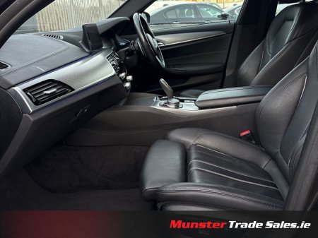 2018 BMW 5 Series - thumbnail 11