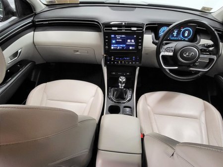 2023 Hyundai Tucson 2WD Executive Finance From €110 per week €29,975 thumbnail