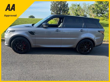 2020 Land Rover Range Rover Sport P400E HSE DYNAMIC €49,995