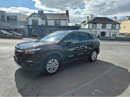 2026 Suzuki S-CROSS - photo 6