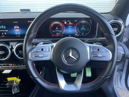 2021 Mercedes-Benz A Class - thumbnail 4