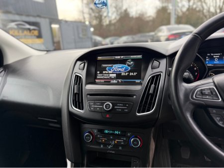 2015 Ford Focus TITANIUM 1.0 ECOBOOST 12 125PS 4DR thumbnail