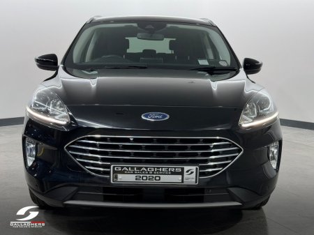 2020 Ford Kuga - thumbnail 7