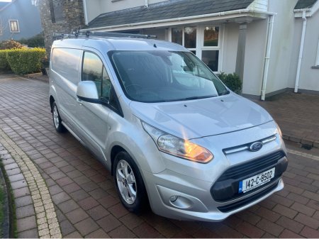 2014 Ford Transit Connect 240 LT