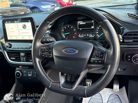 2018 Ford Fiesta 1.0 ECO ST- Line 3 Door €11,995 thumbnail