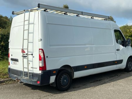 2018 Renault Master FWD LM35 DCI 130 BUSINE BUSINESS EU6 €12,950