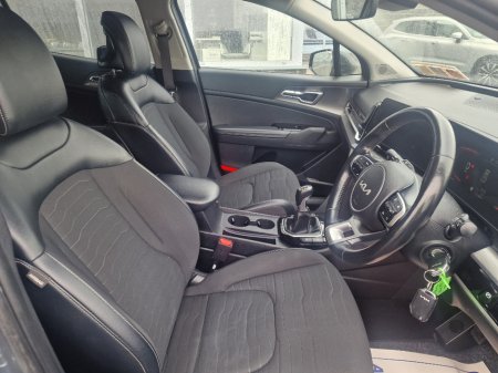 2022 Kia Sportage - thumbnail 15