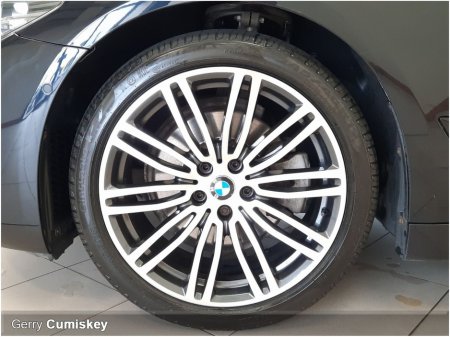 2018 BMW 5 Series 520d xDrive M Sport Auto €22,650 thumbnail