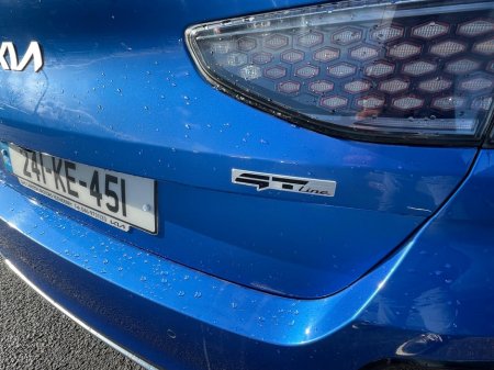 2024 Kia Ceed 1.6 D MHEV GTL MY23 5 €28,000 thumbnail