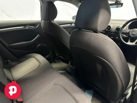 2017 Audi A3 1.4 Sport Auto - Straight Sale Discount / 12 Months Warranty €16,950 thumbnail