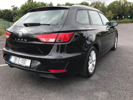 2019 SEAT Leon  €11,999