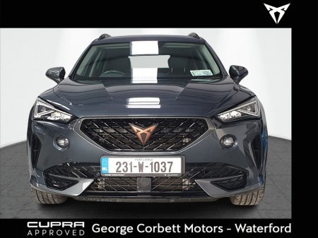 2023 Cupra Formentor 1.5TSi 150hp (From €103 per week) €29,995 thumbnail